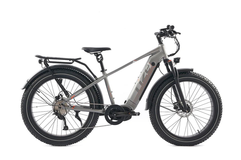 Rize Rx Pro Electric-Range 40 miles/Speed 43 mph