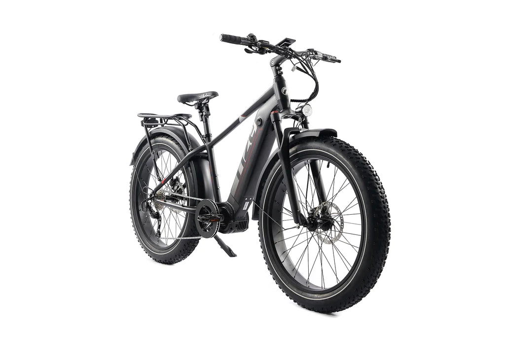 Rize Rx Pro Electric-Range 40 miles/Speed 43 mph