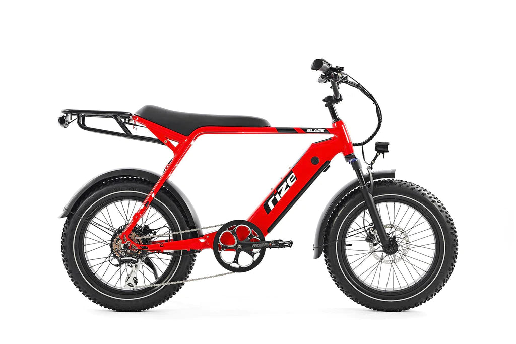 Rize Blade Electric-Range 35 miles/Speed 25mph