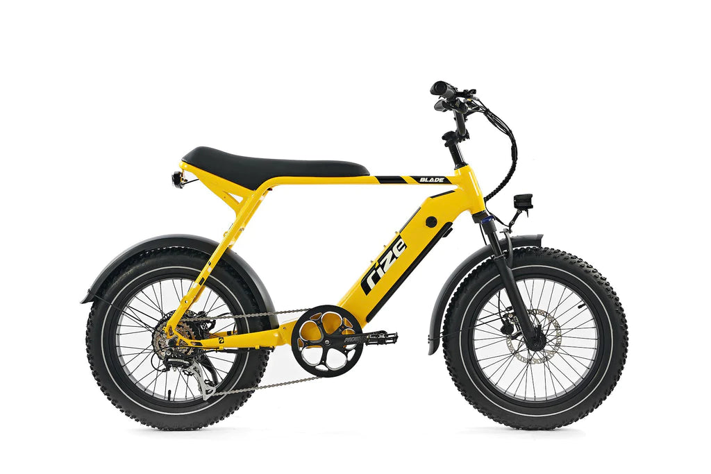 Rize Blade Electric-Range 35 miles/Speed 25mph