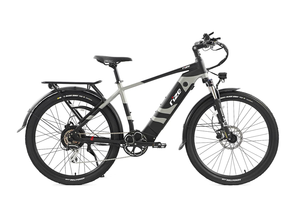 Rize Signature Electric commuter adventure-Range 60 miles/Speed 27 mph