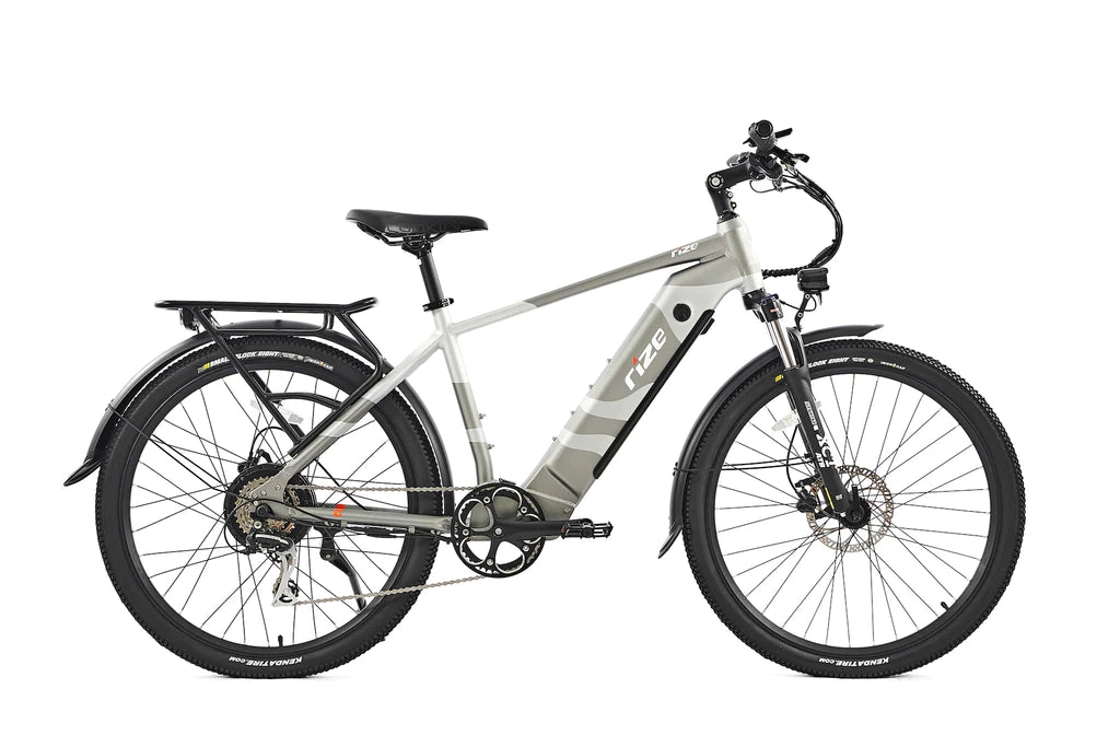 Rize Signature Electric commuter adventure-Range 60 miles/Speed 27 mph