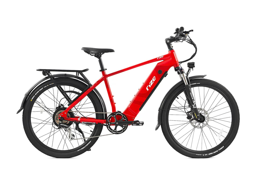 Rize Signature Electric commuter adventure-Range 60 miles/Speed 27 mph