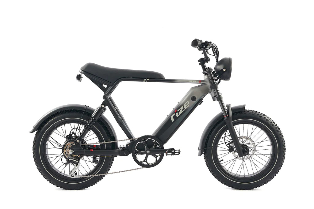 Rize Blade 2 Electric-Range 35 miles/Top speed 40 mph