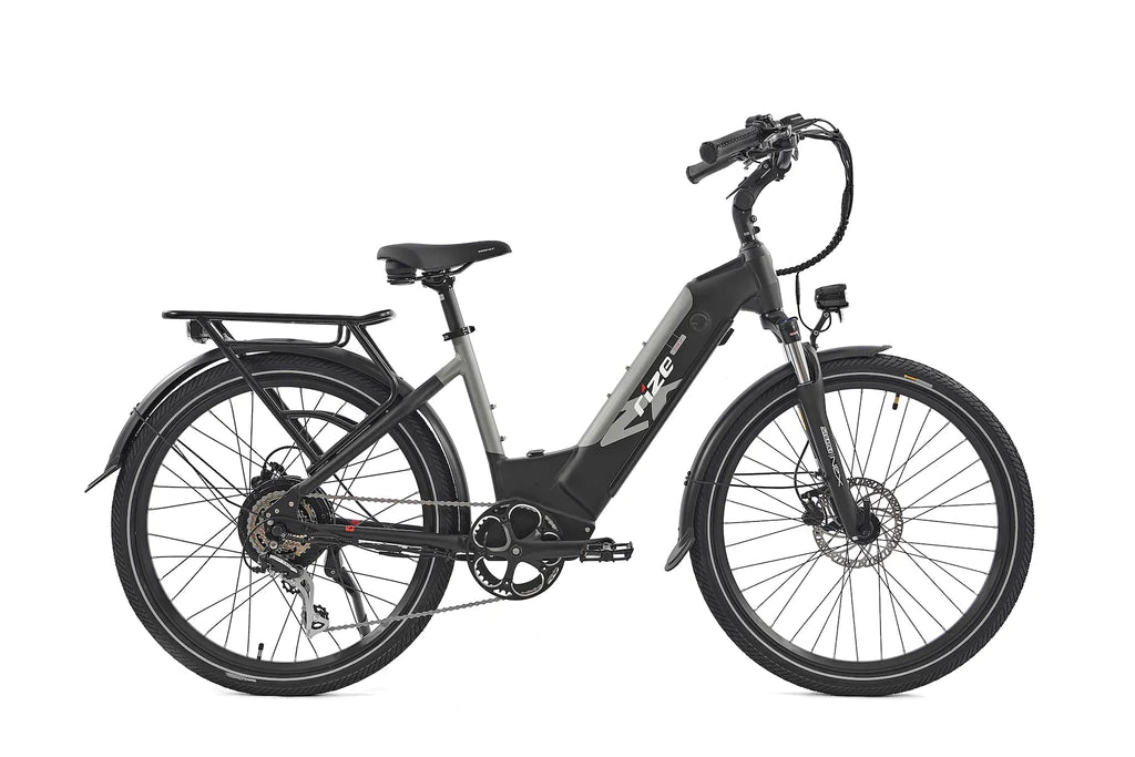 Rize City Electric - Range 65miles/Speed 27mph